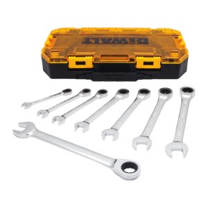 Tough+Box+8pc+SAE+Ratcheting+Wrench+Set