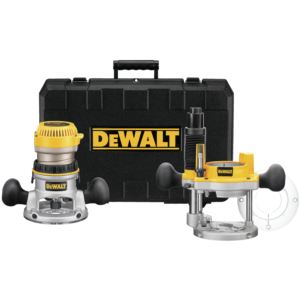 2-1%2F4+MAX+HP+Fixed+Base%2FPlunge+Router+Combo+Kit