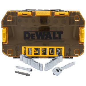 TOUGHSERIES+pc+TOUGH+BOX+Drive+Mechanics+Tool+Set