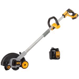 20V+MAX+Brushless+Cordless+Edger+Kit+w%2F+20V+4.0Ah+Battery