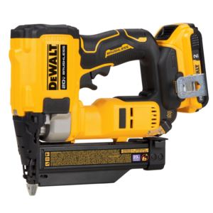 ATOMIC+COMPACT+SERIES+V+MAX+Brushless+Cordless+Ga+Pin+Nailer+Kit