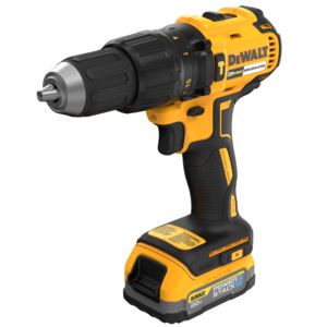 20V+MAX+1%2F2%22+Brushless+Hammer+Drill%2FDriver+Kit+w%2F+POWERSTACK+Battery