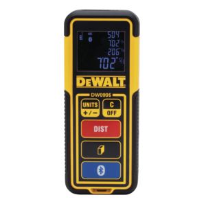 Tool+Connect+Bluetooth+ft+Laser+Distance+Measurer
