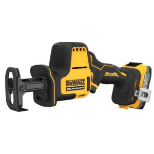 ATOMIC+V+MAX+Brushless+OneHanded+Reciprocating+Saw+Kit+w+POWERSTACK+Battery