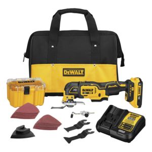V+MAX+XR+Cordless+Speed+Oscillating+MultiTool+Kit