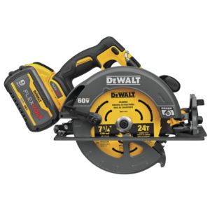 FLEXVOLT+V+MAX+Circular+Saw+Kit+w+Battery