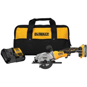 ATOMIC+V+MAX+Brushless+Circular+Saw+Kit+w+POWERSTACK+Battery