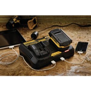 12V+-+20V+MAX+Jobsite+Charging+System
