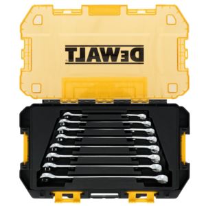 TOUGHSERIES+Piece+Metric+Combination+Wrench+Set