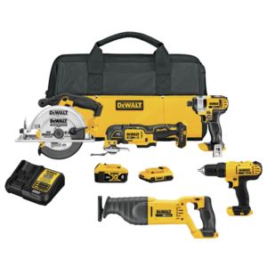 V+MAX+Cordess+Tool+Combo+Kit