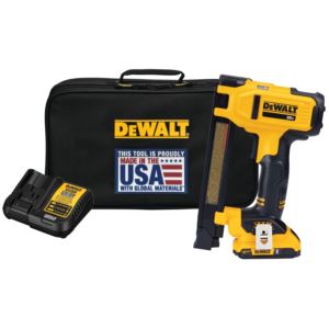 V+MAX+Cordless+Cable+Stapler+Kit