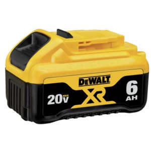 20V+MAX+Premium+6.0Ah+Lithium+Battery+Pack
