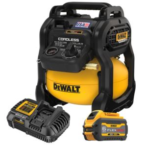 20V+MAX+2-1%2F2+Gallon+Brushless+Cordless+Air+Compressor+Kit