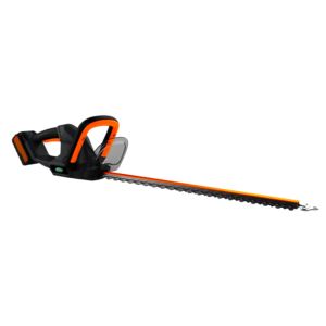 20V+Cordless+Lithium+22%22+Hedge+Trimmer