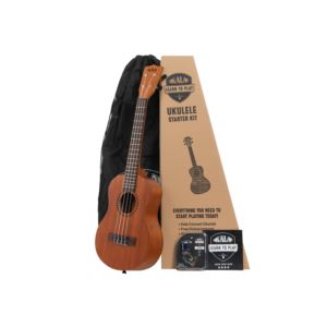 Learn+to+Play+Ukulele+Tenor+Starter+Kit