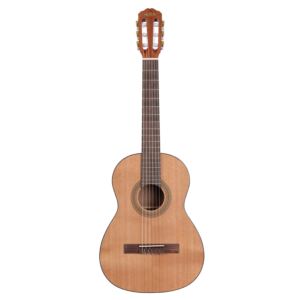 Cedar+Top+Mahogany+Nylon+String+3%2F4+Size+Classical+Guitar