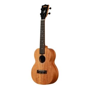 James+Hill+Solid+Top+Mahogany+Concert+Ukulele+w+Gig+Bag