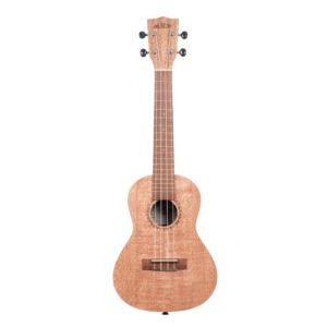 Burled+Meranti+Concert+Ukulele