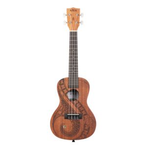 Guidance+Mahogany+Concert+Ukulele+w%2F+Bag