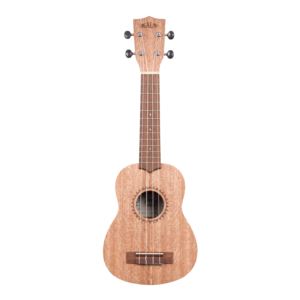 Burled+Meranti+Soprano+Ukulele
