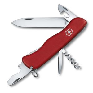 Picknicker+Pocket+Knife+Red