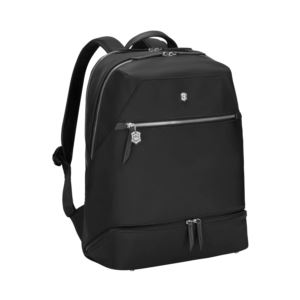 Victoria+Signature+15%22+Deluxe+Backpack+Black