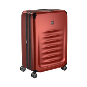 Spectra+3.0+Expandable+Large+Hardside+Case+Victorinox+Red