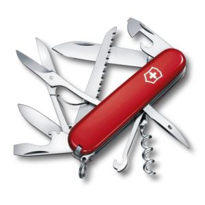 Huntsman+Pocket+Knife+Red