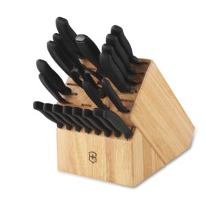 Swiss+Classic+22pc+Knife+Block+Set