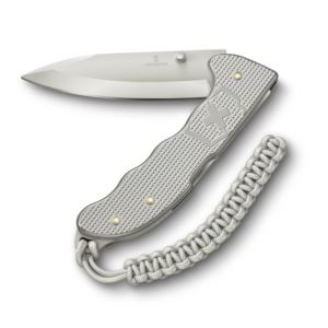 Evoke+Alox+Pocket+Knife+Silver