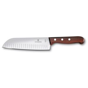 7%22+Wood+Santoku+Knife
