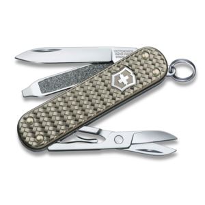 Classic+SD+Precious+Alox+Pocket+Knife+Infinite+Gray