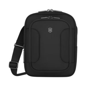 Werks+Traveler+Crossbody+Bag+Black