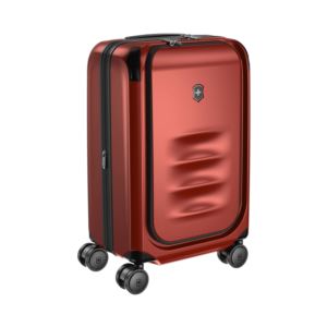 Spectra+3.0+Frequent+Flyer+Hardside+Carry-On+Victorinox+Red