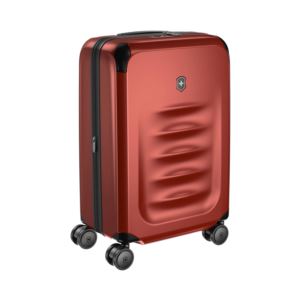 Spectra+3.0+Frequent+Flyer+Plus+Hardside+Carry-On+Victorinox+Red