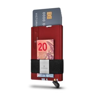 Smart+Card+Wallet+Iconic+Red