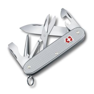 Pioneer+X+Alox+Pocket+Knfie+Silver