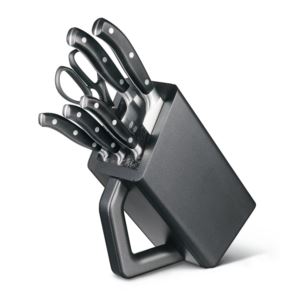 Grand+Maitre+6pc+Knife+Black+Set+Black