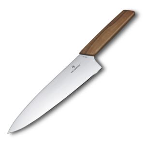 Swiss+Modern+8%22+Chef%27s+Knife+Walnut