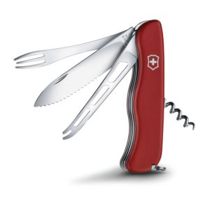 Cheese+Master+Pocket+Knife+Red