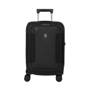 Werks+Traveler+Frequent+Flyer+Softside+CarryOn+Black