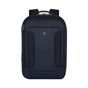 Werks+Traveler+Compact+Backpack+Navy+Blue