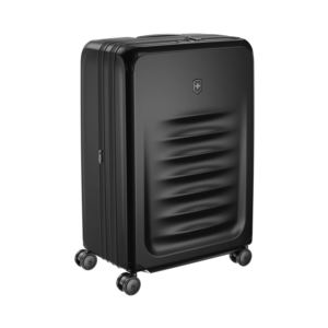 Spectra+3.0+Expandable+Large+Hardside+Case+Black