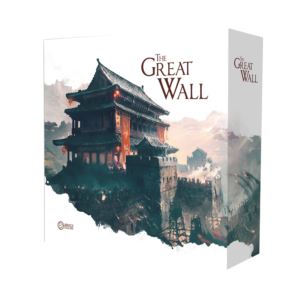 The+Great+Wall+Miniatures+Version+Board+Game+Ages+Years