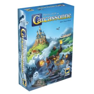 Mists+Over+Carcassonne+Board+Game+Ages+Years