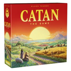 Catan+Board+Game+th+Edition+Ages+Years