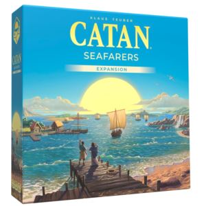 Catan+Seafarers+Expansion+th+Edition+Ages+Years