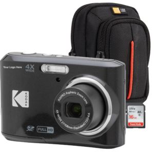 WITH+LOGO+ADDED+FZ+mp+Digital+Camera+carrying+case+and+gb+sd+card