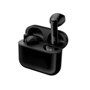 JVC+Lightweight+True+Wireless+Earbuds+-+Black
