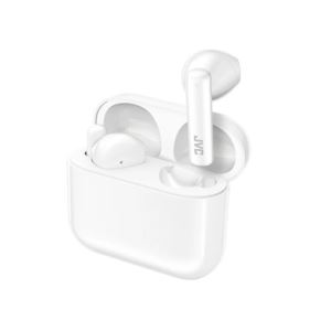 JVC+Lightweight+True+Wireless+Earbuds+-+White